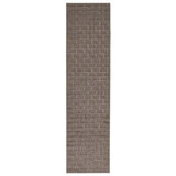 Hand Woven Cotton Geometric Area Rug