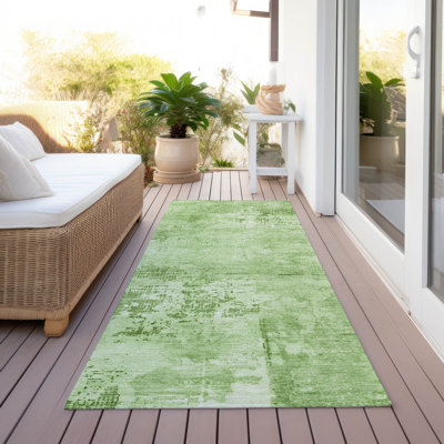 Machine Washable Indoor/Outdoor Chayden ACN1062 Rug