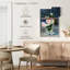 Fleurs Harnek dans un vase en cristal 1882-108543043