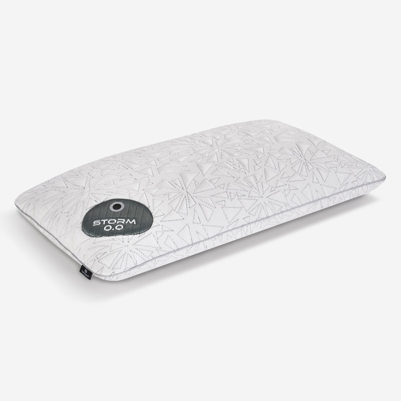 Storm King Performance Cooling Memory Foam Pillow - White