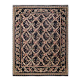 Classic One-of-a-Kind 8' 2" X 10' 3" Hand Knotted Area Rug
