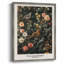 Imprimé encadré de la série «XXII» de William Morris - Bois massif-1993418377
