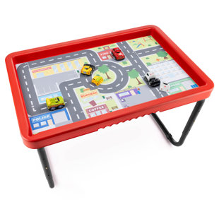 Playhouse PlayTray City & Race Set