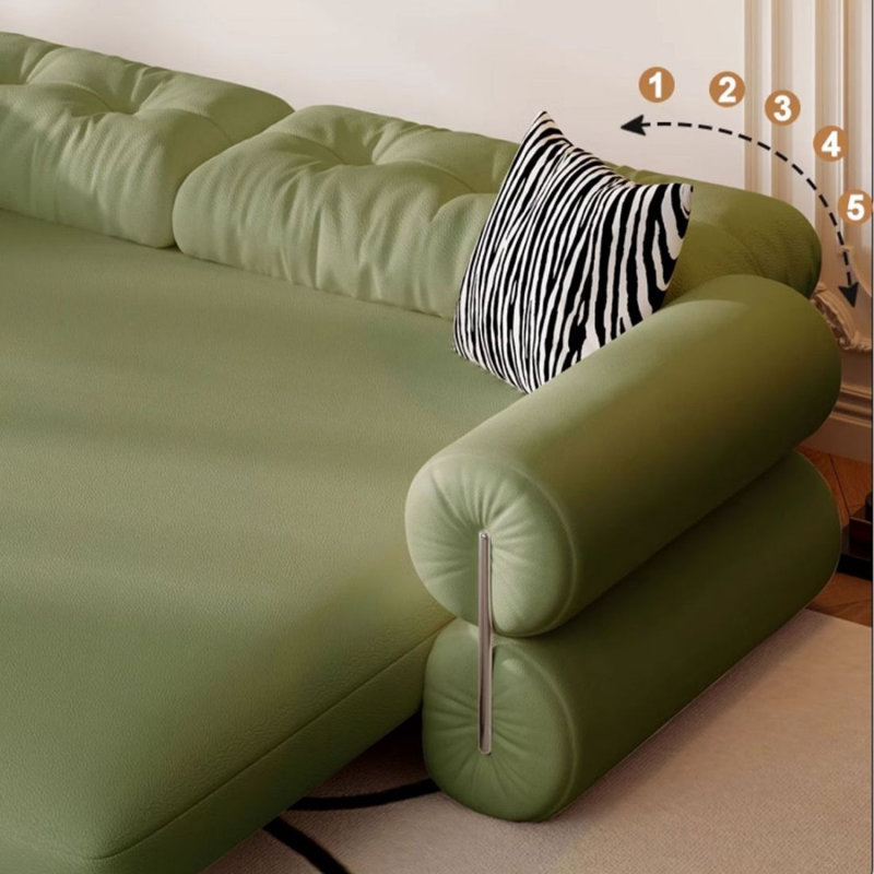 Canapé convertible Green Cat, 66.93"W*37.4"D*33.07"H