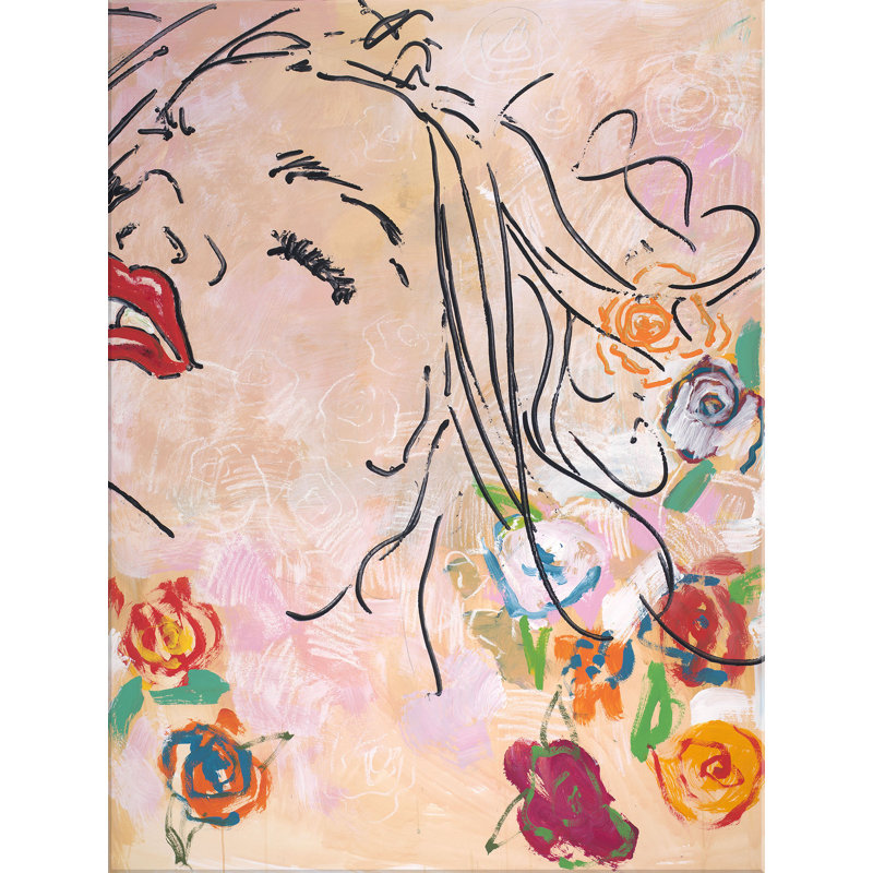 Flower Child I Print