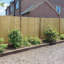 Grange 1817 mm H x 1828 mm W Standard Featheredge Vertical Panel