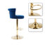 Ensemble de 2 tabourets de bar Modern Glam Modern-814468896