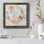 Coral Fantasy I - peinture sur toile encadrée-740448968-740448975