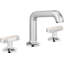 Kintsu® Widespread Lavatory Faucet with Angled Spout-60131101-114222130-114180346