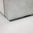 70inch Concrete Large Fire Pit Table