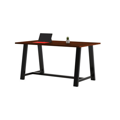 Midtown Solid Wood Breakroom Table