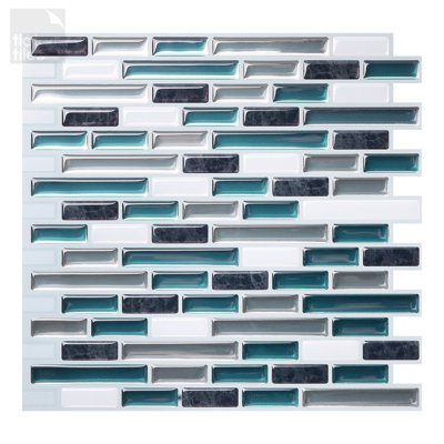 PVC Peel and Stick Mosaic Tile