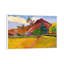 Tahitian Landscape by Paul Gauguin - Painting on Canvas-56677203-56677206