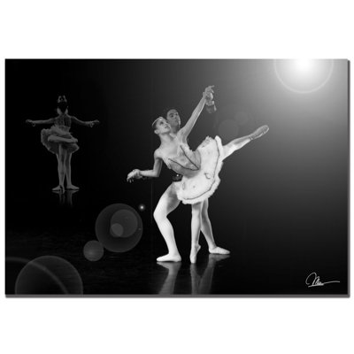 " Dancers " by Martha Guerra