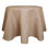Solid Color Round Tablecloth