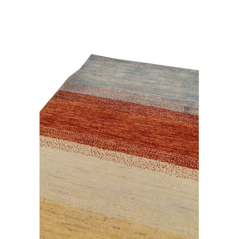 Hand-Knotted High-Quality Area Rug