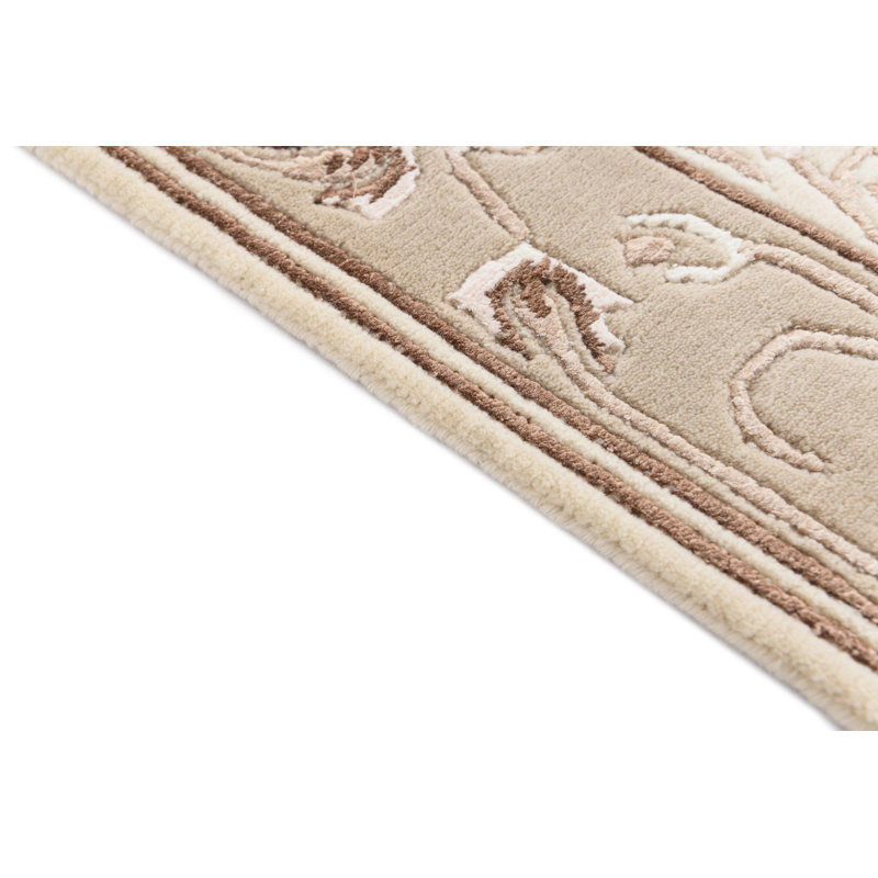 Tapis beige Murry