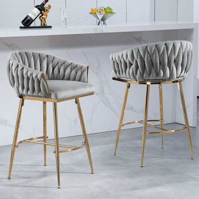 Tabourets de bar Rukja