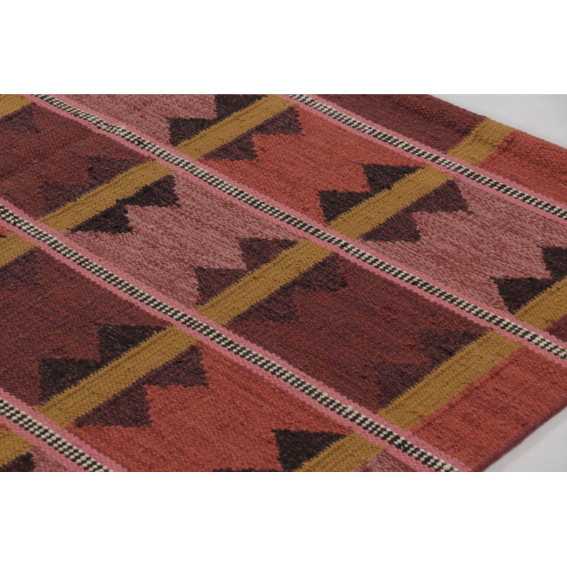 Scandinavian One-of-a-Kind 9'10x13'10 Area Rug