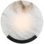 Melange 1 - Light LED Flush Mounted Sconce