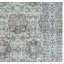 Avalon Wool Oriental Area Rug in Blue/Pink