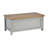 Spratt Storage Ottoman Bench Chest-868366909