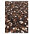 Jack Chocolate Brown Rug