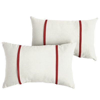 Ensemble de 2 coussins Sunbrella
