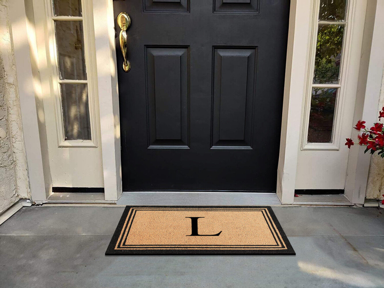 DeHond Non-Slip Doormat, 18" X 30", L