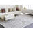 Mann Viscose Oriental Indoor Rug-454727907