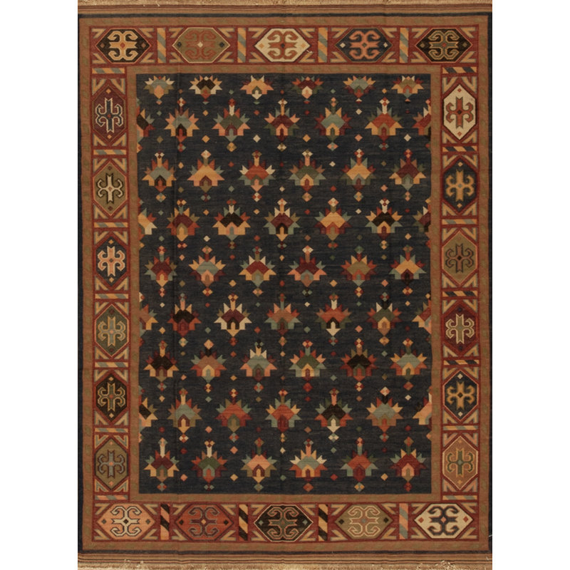 Discovery Flatweave Wool Area Rug