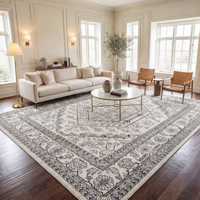 Tapis oriental performance Olius