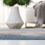 Tapis bleu clair / gris-1427081626
