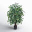 48'' Faux Tree in Pot