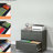 Lateral Metal File Cabinet 2 Drawer, Filing Cabinet with Lock-1414019552