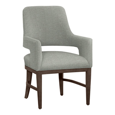 Chaise avec accoudoirs Josie