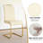 Rectangle Pedestal Dining Set-470387549-470387543