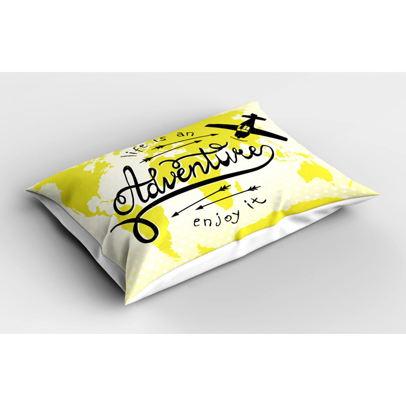 Polyester Sham Set, Twin
