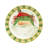 Old St. Nick Piece Handmade Dinnerware Set
