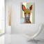 «Pinscher miniature» par Lanre Adefioyue-325023380