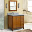 Ensemble de meuble-lavabo simple 37 po-2109395276