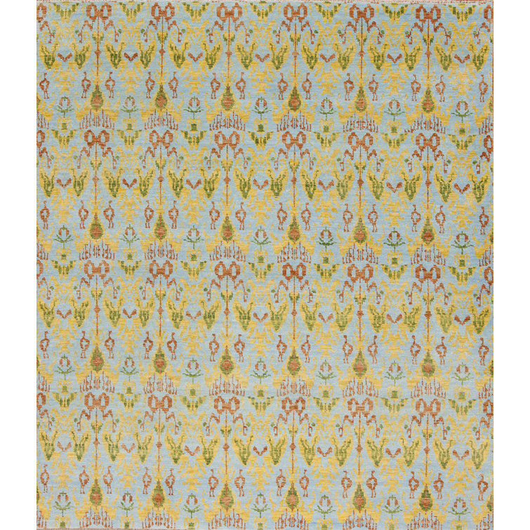 Vogue Wool Area Rug
