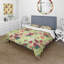 Ensemble de housse de couette asiatique-34035291