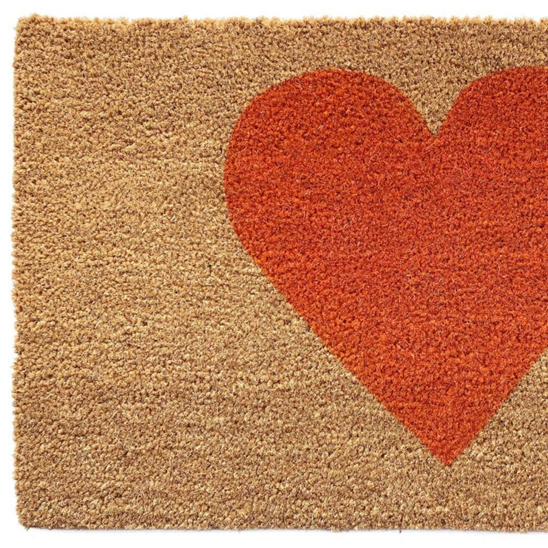 Paillasson 24 po x 36 po Coir