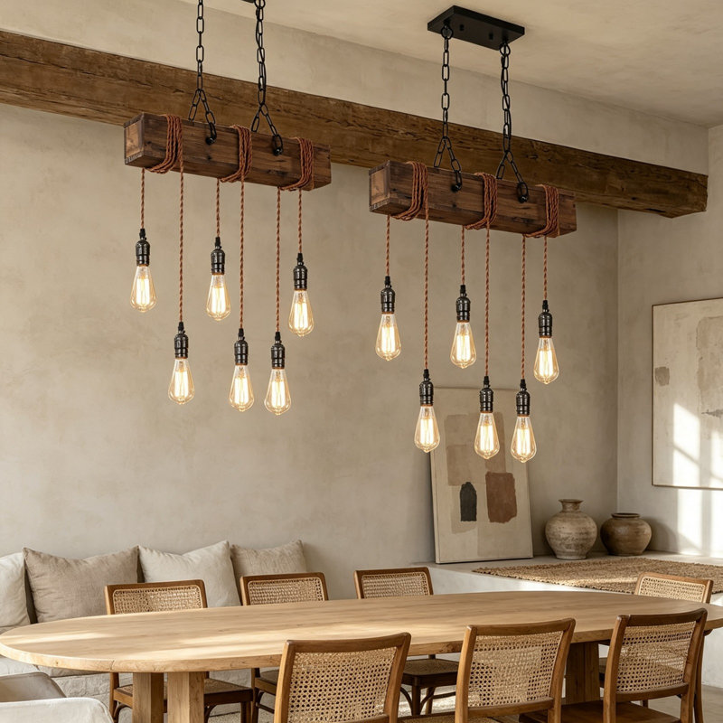 6 - Light Pendant