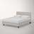 Eisley Upholstered Platform Bed-1103811840-1103811843