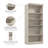 Alvaretta 36"W Closet System Reach-In Tower-146464789