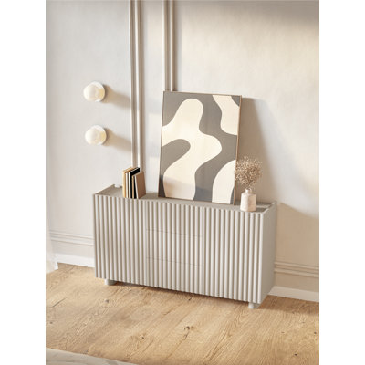 Bobbisue 144 cm W Sideboard