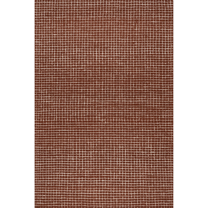 Tapis en laine Katasha, Rectangle 6 pi x 9 pi