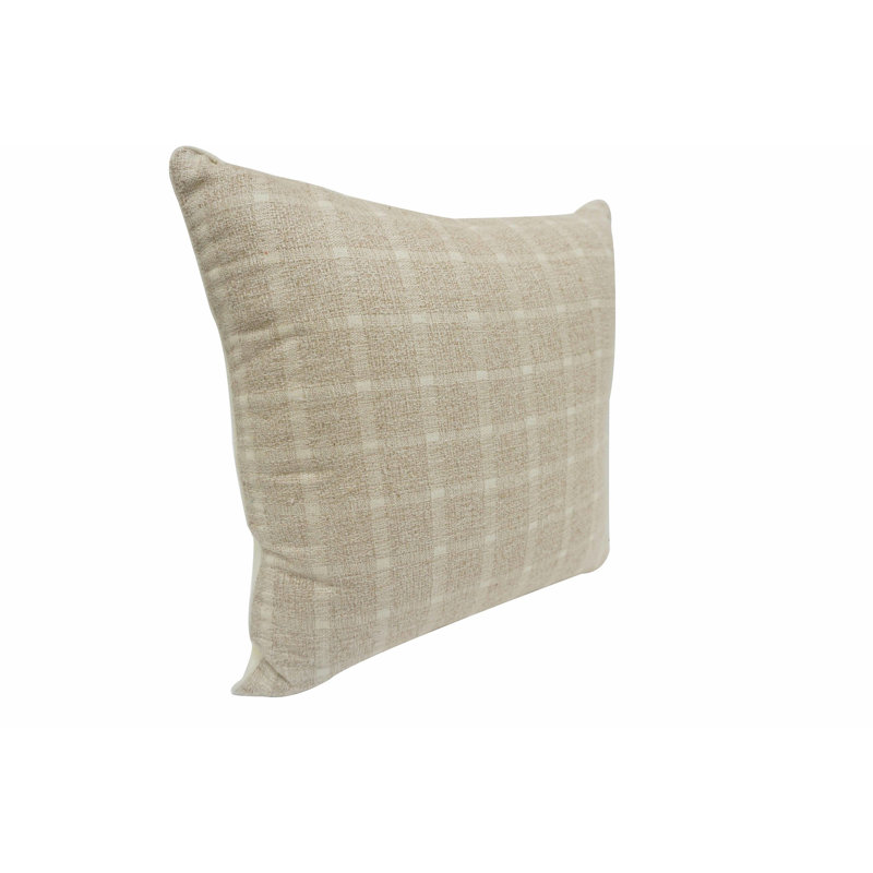 Coussin en soie Foothill